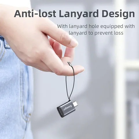 Essager USB 3.0 Type C OTG адаптер Micro USB Microusb в Type-C USB-C конвертер USBC разъем для Macbook Xiaomi mi Samsung S20