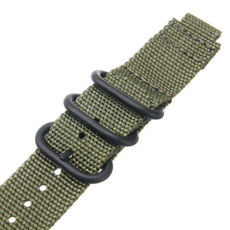 

22mm Fashion Nylon Strap For Garmin Watch Wrist Band Casual Sport Strap For Forerunner 220 230 235 620 630 735 Watch Accessories