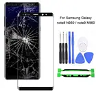 Запасные ЖК-дисплеи для Samsung Galaxy Note 8, N950, Note 9, N960