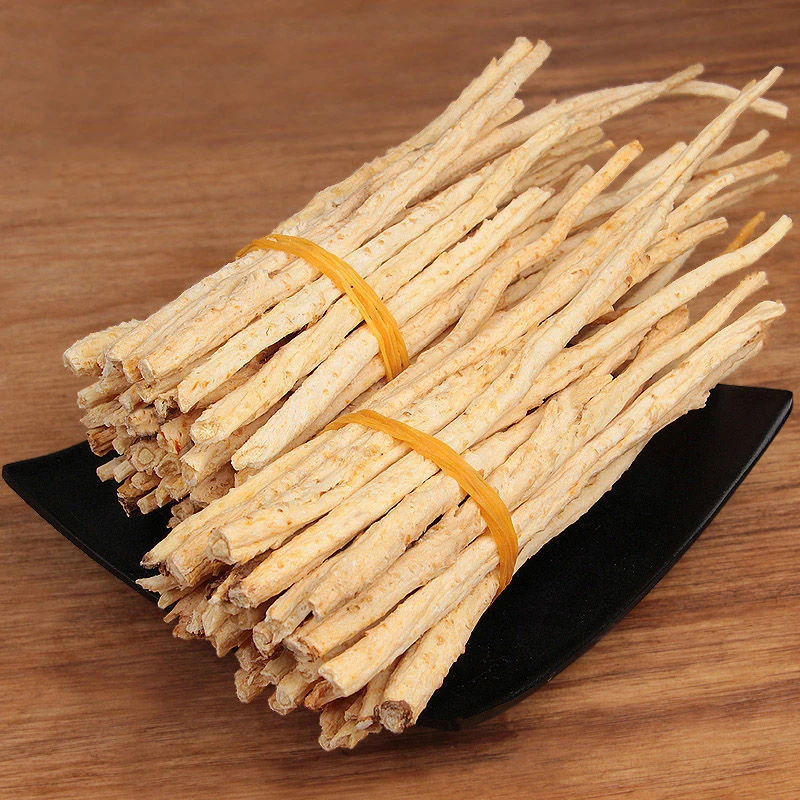 

Straight Ladybell Root Radix Adenophorae Strictae Sha Shen Coastal Glehnia Root