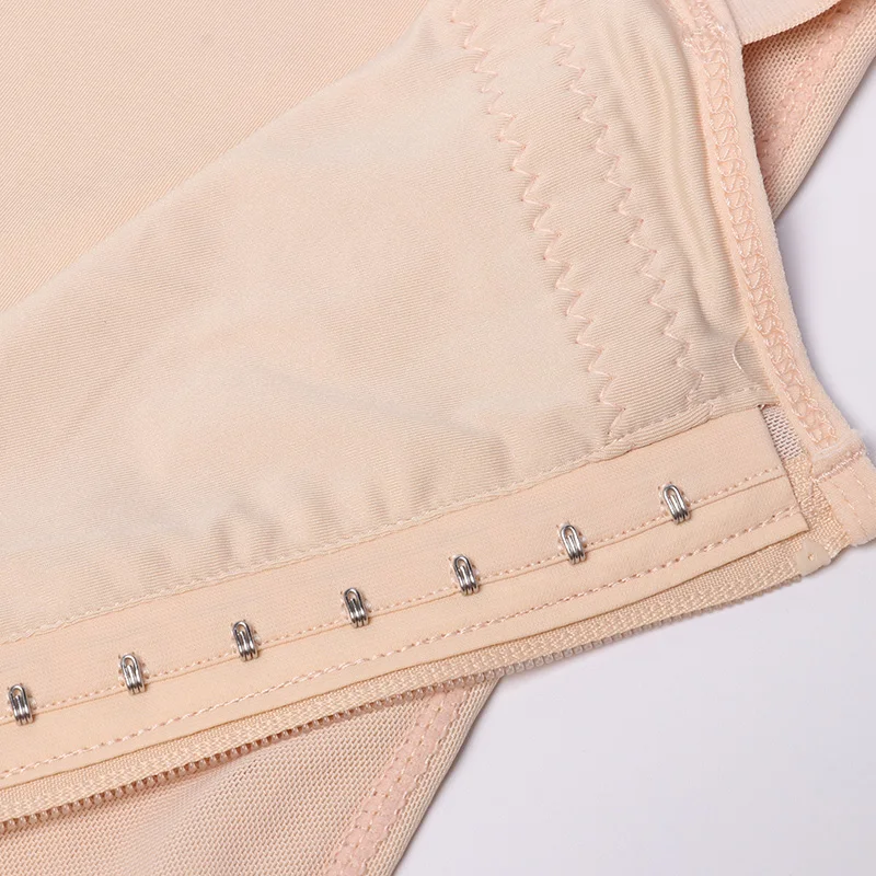 Woman Slim Underwear One Piece Bodysuit Shapewear Lady Underbust Body Shapers Plus Size Waist Trainer