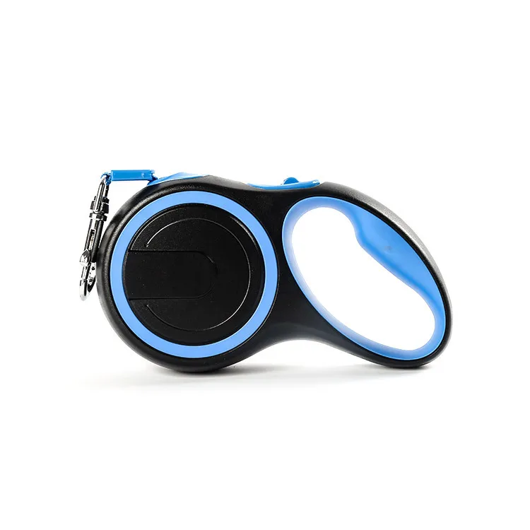 Выдвижной Поводок для собак автоматический маленьких и больших аксессуары