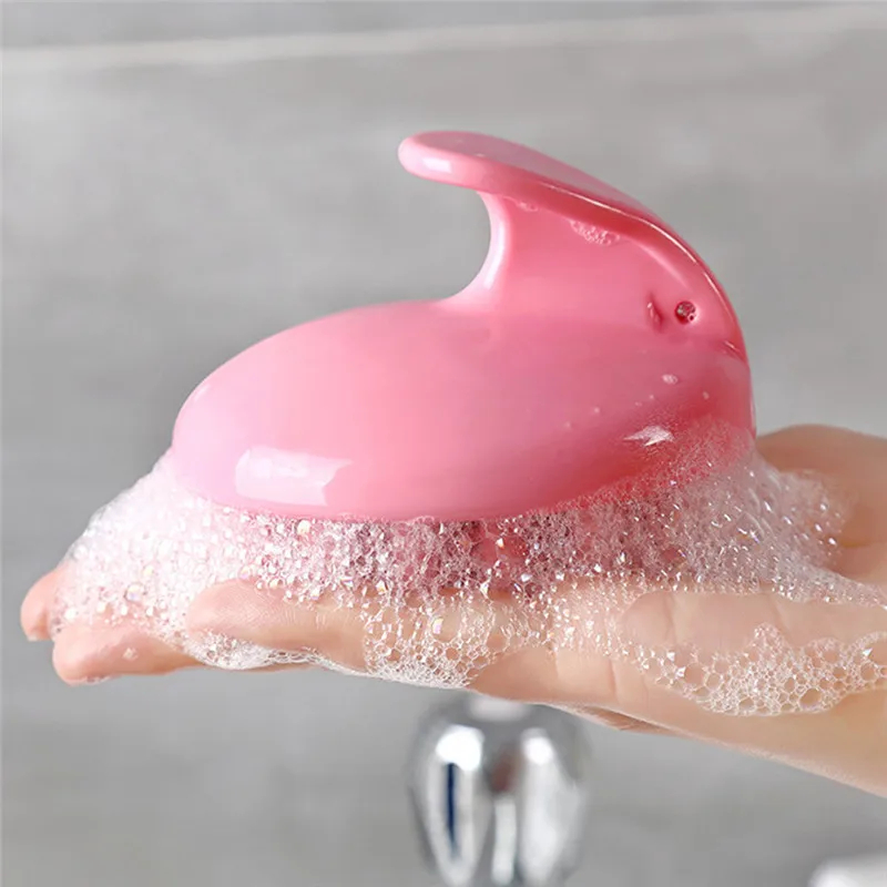 Женская Профессиональная Бриллиантовая расческа для массажа тела ухода за