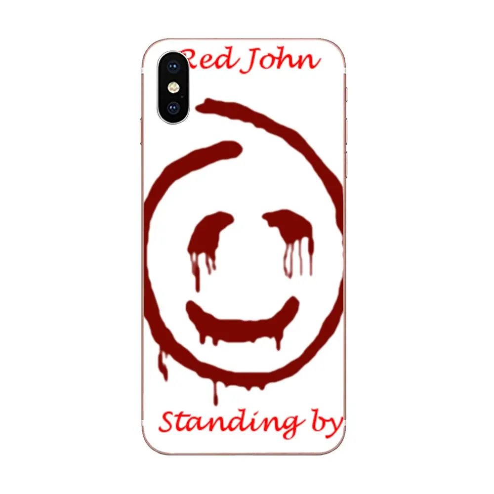 Luxury Phone Case The Mentalist Red John Simon Baker For Huawei P7 P8 P9 P10 P20 P30 Lite Mini Plus Pro 2017 2018 2019 | Мобильные