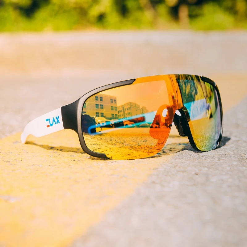 

BRAND 2020 New Outdoor Cycling Glasses Mountain Bike Goggles Bicycle Sunglasses Men Cycling Eyewear Mtb sports sunglasses