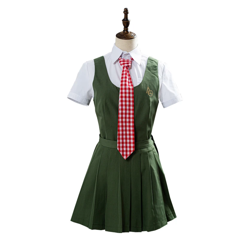 Костюм для косплея из аниме Супер данганронпа 2 школьная форма Коидзуми Махиру Cos