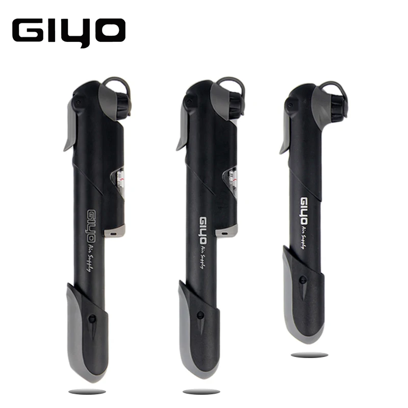 GIYO Мини Портативный горная дорога Велоспорт велосипед мини Тип шин воздушный