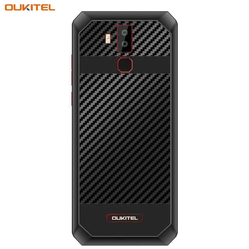 OUKITEL K13 Pro 11000 мАч 4 Гб+ 64 Гб мобильный телефон Android 9,0 MTK6762 Восьмиядерный распознавание лица 6,4" 5 V/6A OTA 4G смартфон