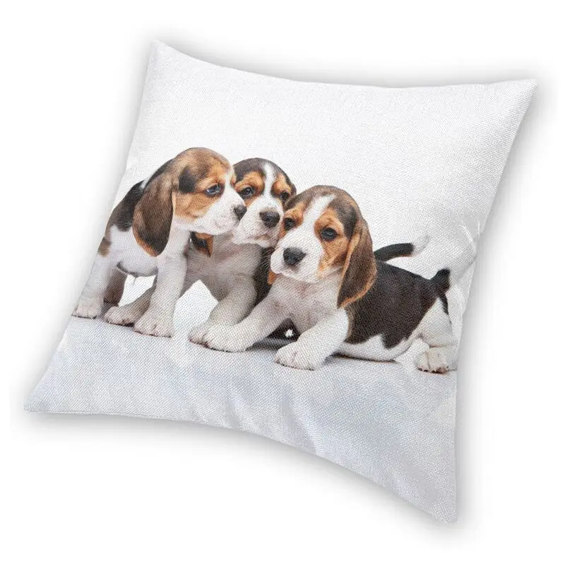Чехол-Подушка для собаки домашний декор подушки с рисунком животных