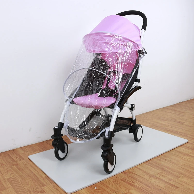 

Baby Carriage Rain Cover for Yoyo Yoao Baby Stroller Accessories Poncho Baby Stroller Rain Cover Dust Cover Wind Shield