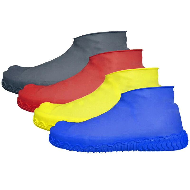 Силиконовые накладки Многоразовые водонепроницаемые непромокаемые мужские