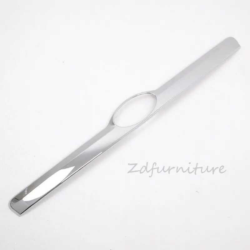 

For Subaru Impreza SUV Hatchback 2012 -2014 Chrome Tail Rear Trunk Lid Cover