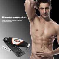 slimming massage belt body shaper beauty health care body wrap massager massage sauna exercise belts for weight loss eu plug