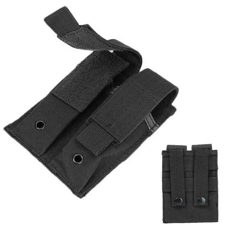 

Тактический ремень ZHENDUO с системой «Молле», сумка для магазина с двумя пистолетами, сумка для инструментов на открытом воздухе