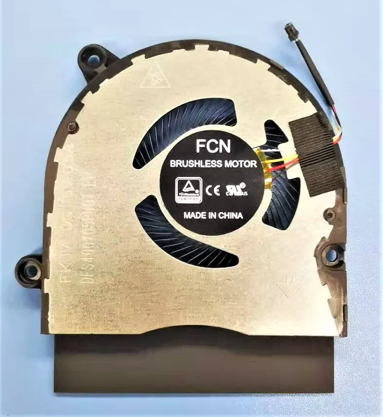 Новый оригинальный вентилятор ЦП Yangtian V 330S V330S Chao 7000 7000-13 для FCN FKJV DC 5V 0.5A вентилятор 5F10R07994