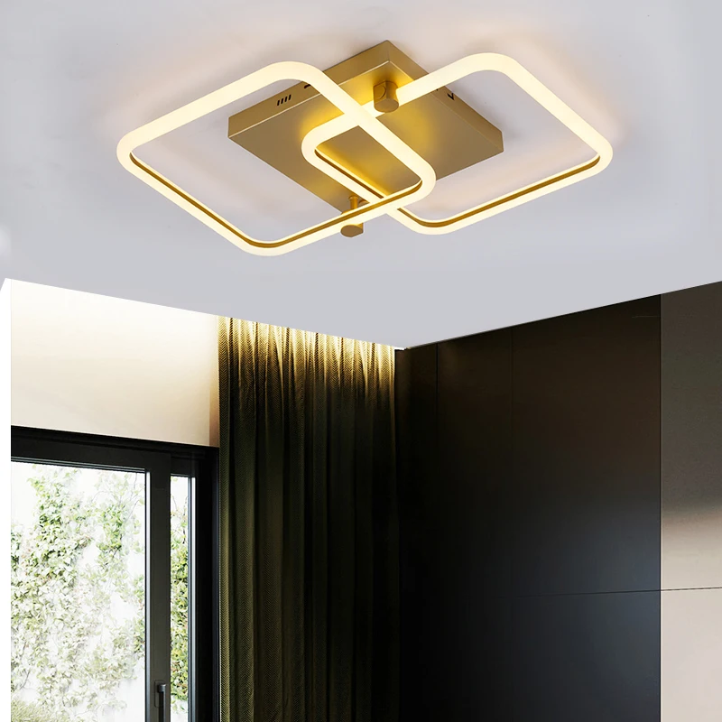 

Minimalism Modern Led chandelier For Bed room Balcony study lights lustre led plafondlamp Led chandelier lighting AC110v 220v