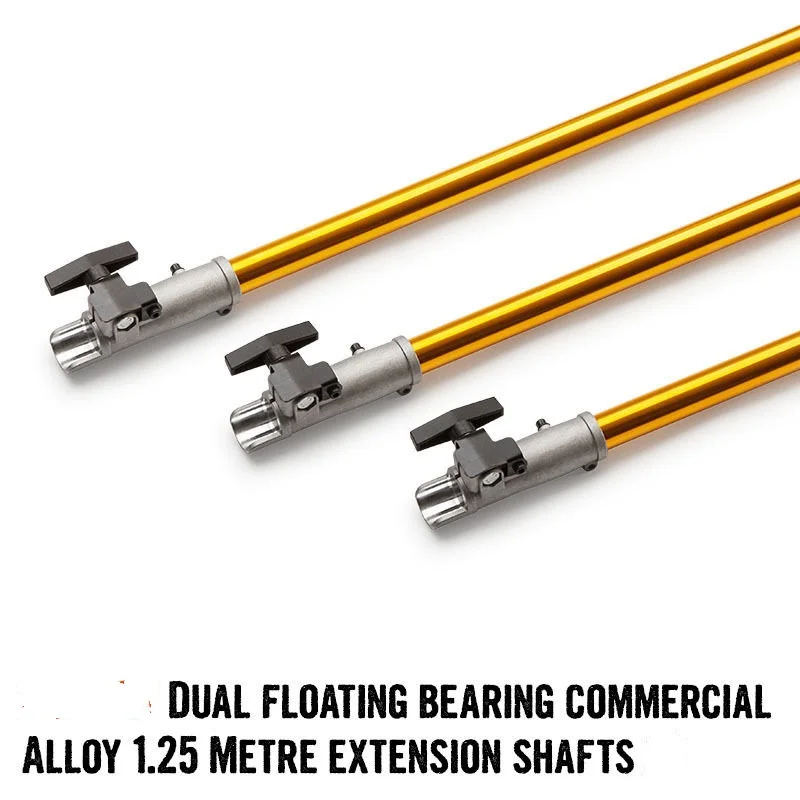 

New Arrival Heavy Duty Pole Chain Saw,Pole Pruner with 3pcsX80CM Extension as Bonus