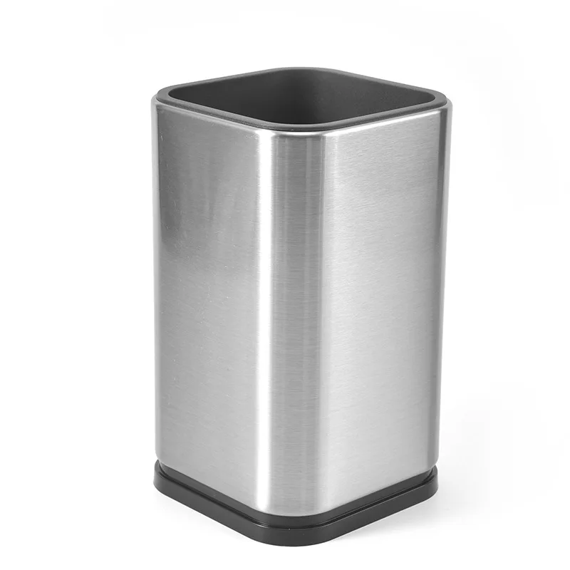 Кухонная бочка из нержавеющей стали 304 кухонная посуда для хранения кухонной