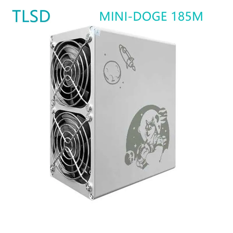 

Додж для майнинга TLSD, 235 Вт, 185mh
