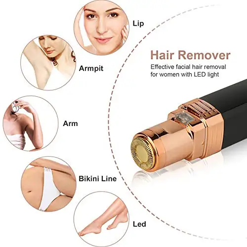 2019 Женская мини бритва для удаления волос женский Электрический инструмент