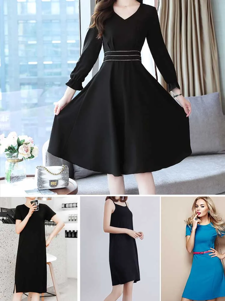

0.5m Rayon Fabric Cotton Silk Pure Color Cotton Cloth Black White Clothing Fabric DIY Skirt Dress Pajamas Costume Curtain Sheets