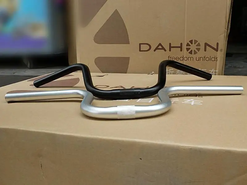 580MM 25.4MM Brompton M Handlebar Swallow Shaped Curved 140/160MM | Bicycle