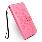 Кожаный чехол-книжка для ASUS ZenFone 4 Max ZC520KL Pro ZC554KL ZB570TL 3 ZE520KL ZE552KL