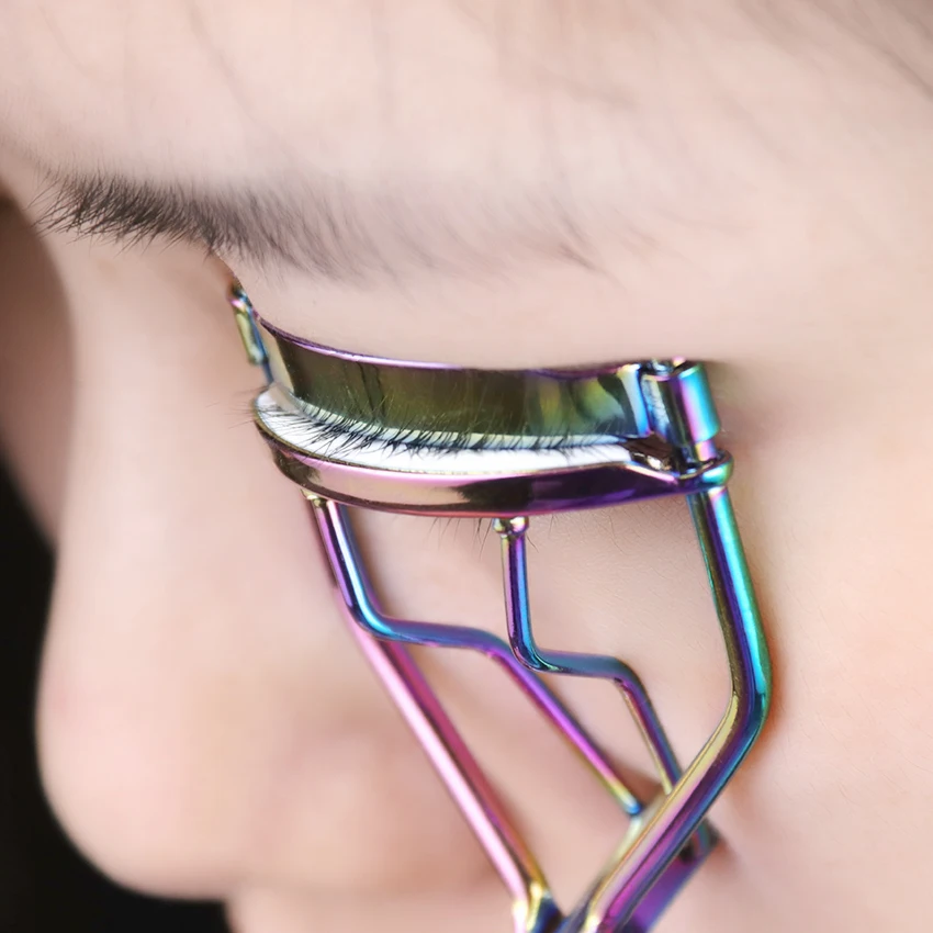 Накладки для завивки ресниц универсальные эластичные резиновые 10 шт. | Красота и