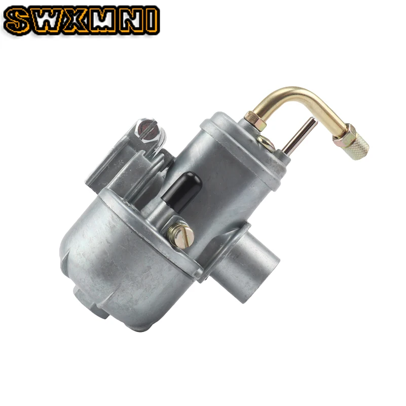 

12mm Bing Style Carb Carburetor For Puch Moped Maxi Sport Luxe Newport E50 Murray