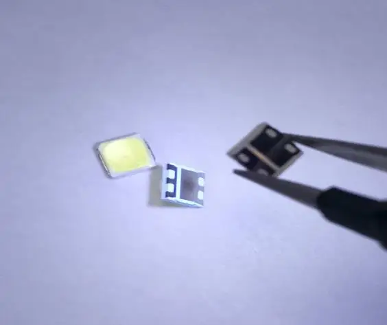 Двухцветный светодиодный Диод ODM высокой мощности 2 Вт SMD 5050 для умной фототерапии