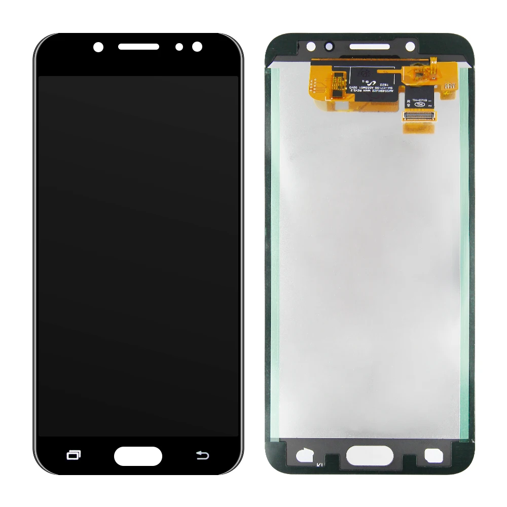 ЖК дисплей с дигитайзером сенсорного экрана в сборе для Samsung Galaxy C8 C710F C7108 SM