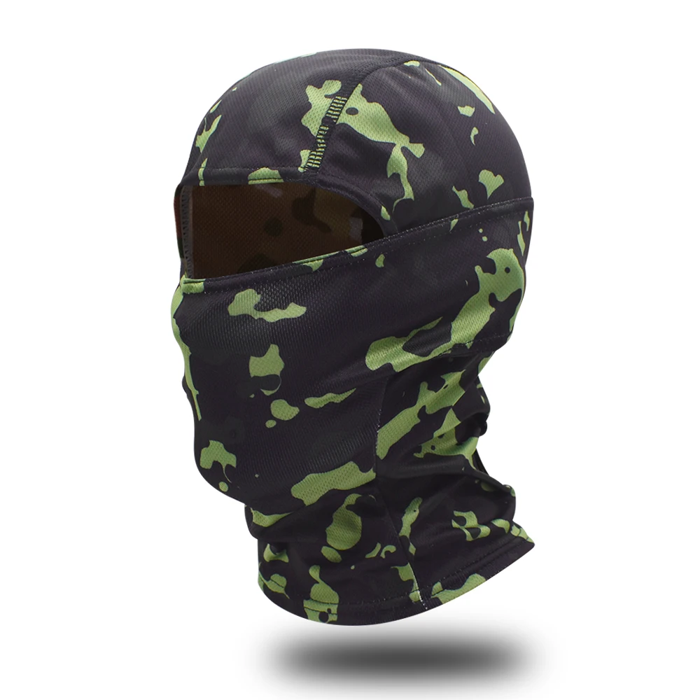 WOSAWE 3D Motorcycle Face Mask Cycling Bike Bicycle Motorbike Helmets Cap Ski Under Helmet Inner Hat Balaclava Scarf Shield |