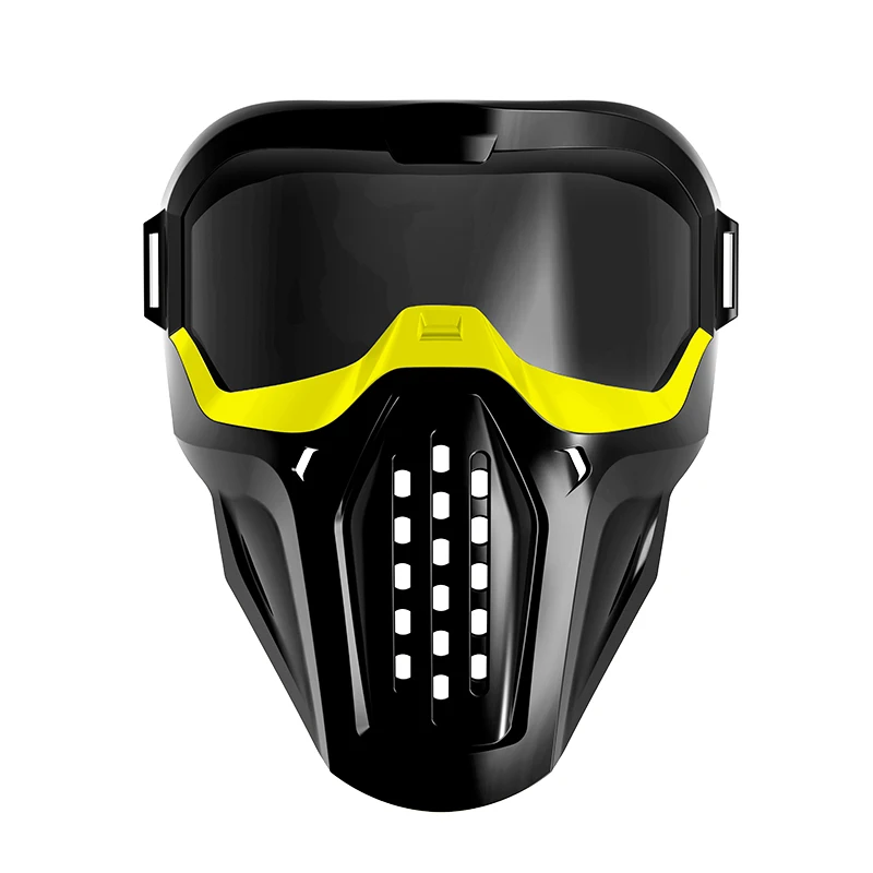 Тактическая Маска защитные очки для игр на открытом воздухе Nerf Blaster|Игрушечное