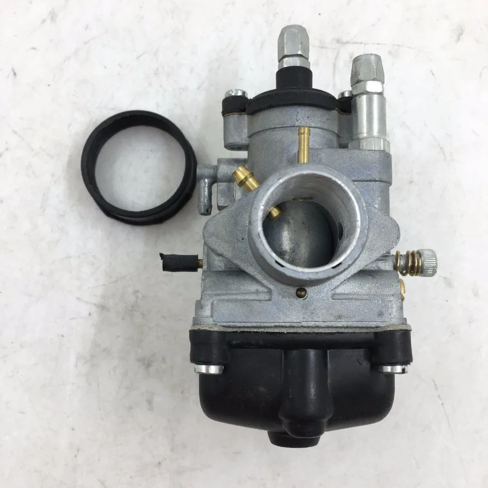 

Запасной карбюратор для мопеда/карманного карбюратора PHBG19, модель провода 19,5 мм, копия Dellorto