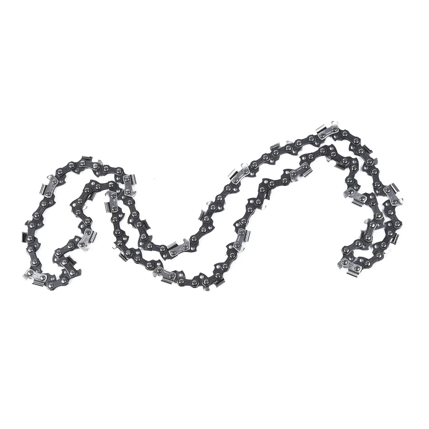 3pcs 16” 3/8” LP 0.050” 56DL Bar Chainsaw Chain Semi Chisel for Makita DC UC Drive Links Replacement Mill Ripping Blade |