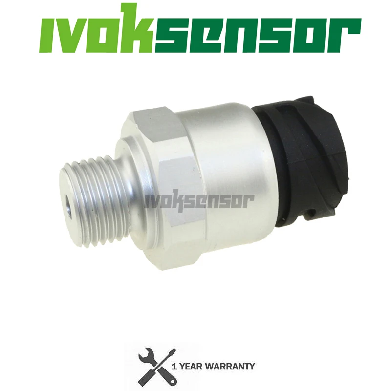 Wabco sensor de pressão para caminhão 16bar., sensor de pressão para mercedes benz actros 4410441010 0015421718 0035422518 mb.