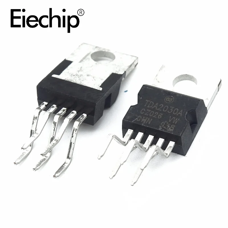 

10PCS TDA2030A TDA2030 TO-220 power amplifier tube audio amplifier