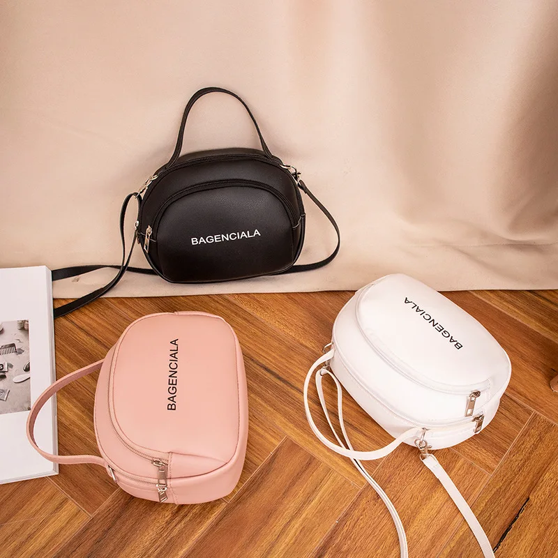 Женский кошелек из искусственной кожи с буквенным принтом сумка мессенджер