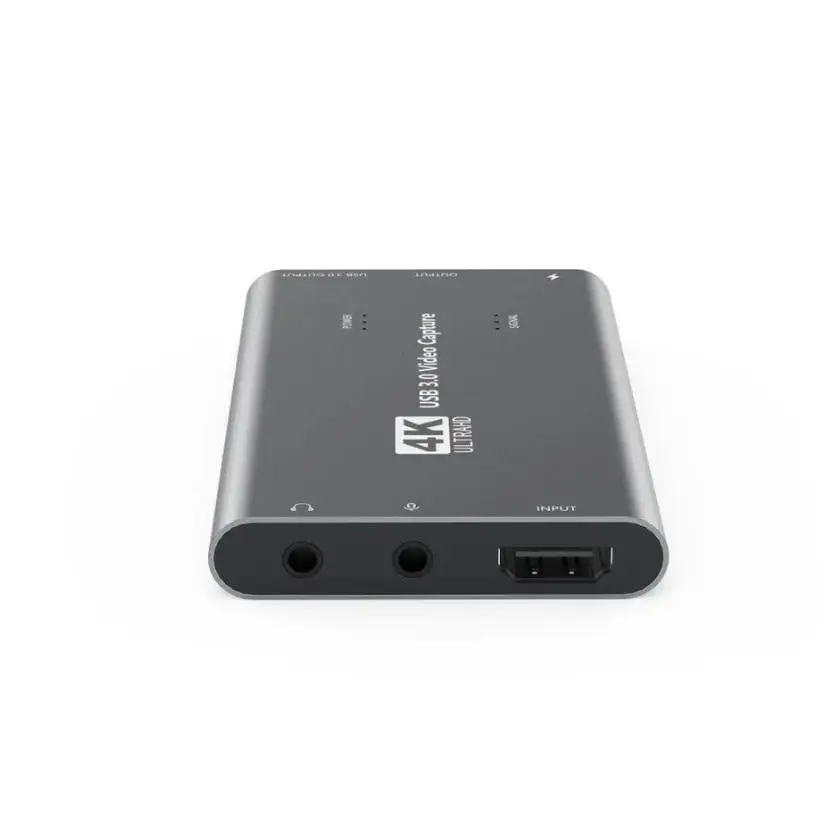 Для HDMI до USB3.0 видео захвата карты зарядный кабель для потоковая трансляция в