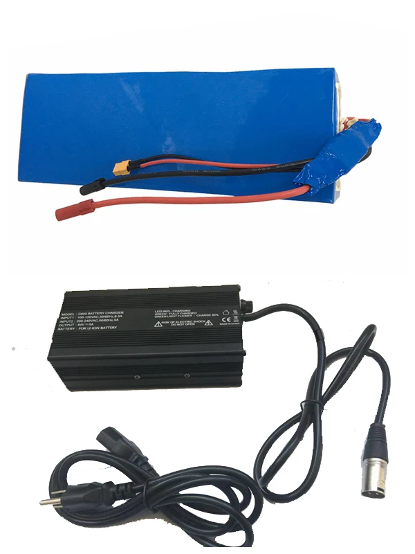 

Аккумуляторная батарея Panaso Cell NCR18650PF, 72 в, 2020 А · ч, с зарядным устройством 72 в, 5 А