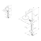 Душевой гарнитур Am.Pm Like (F0780064)