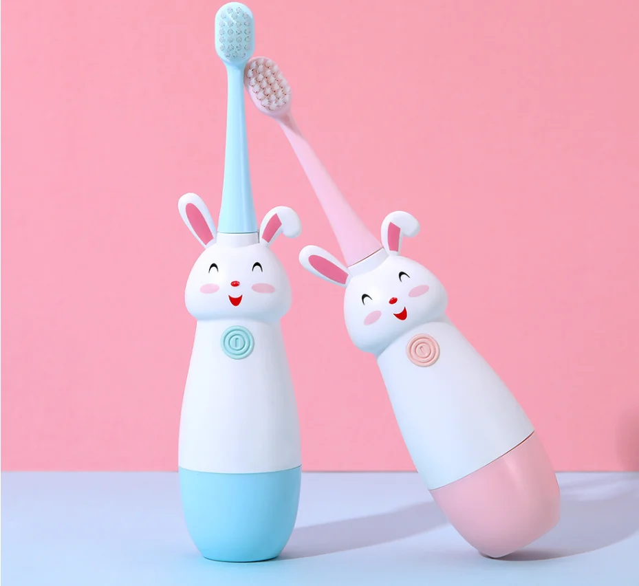 Головка со сменными зубьями умная звуковая волновая щетка популярная зубная с