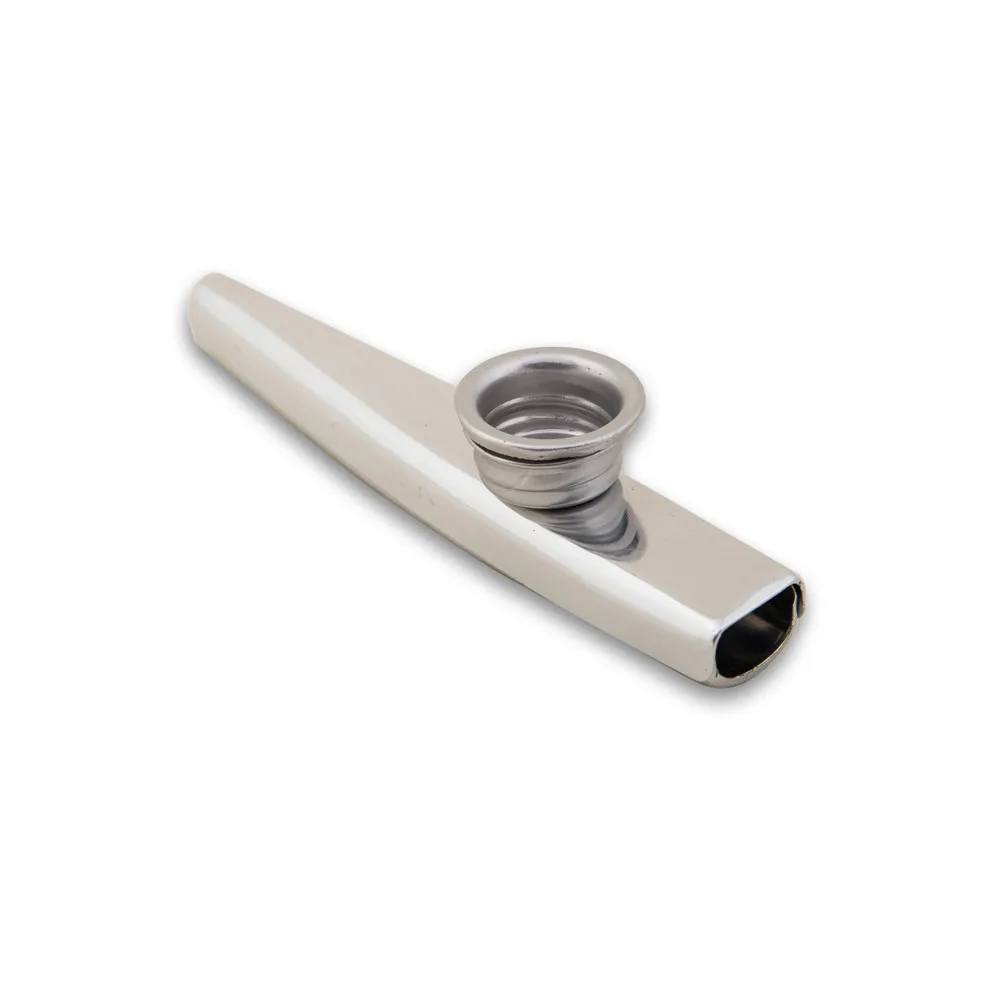 Metallo kazoo Armonica A Bocca Flauto Bambini Partito Musicale Strumento металлический казу рот орган рот флейта