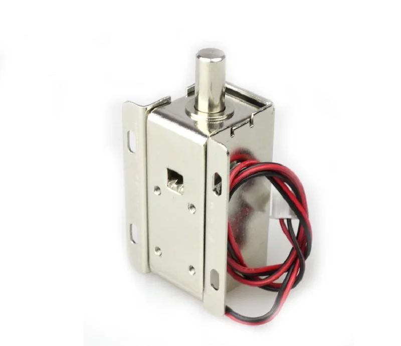 Электронная фотомагнитная защелка DC 12 В 24