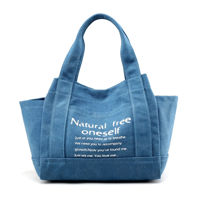 Новая мода большая вместительность износостойкая Женская Холщовая Сумка сумка