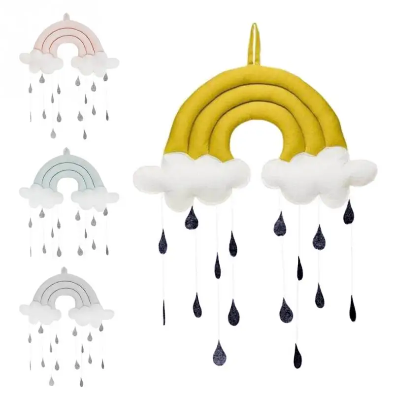Мобильная подвесная Фотография реквизит декор Подвеска Игрушка облако капли