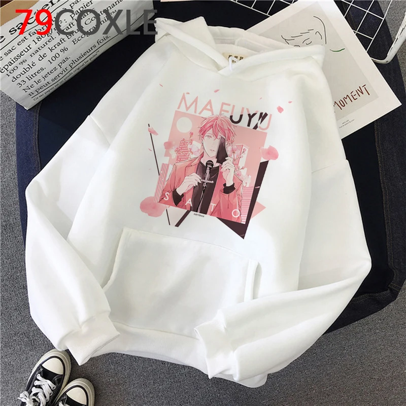 

Given hoodies male streetwear Ulzzang male sweatshirts harajuku Oversized