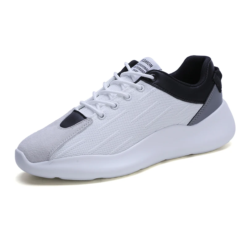 Лидер продаж мужские кроссовки Flyknit для бега дышащие износостойкие фитнеса