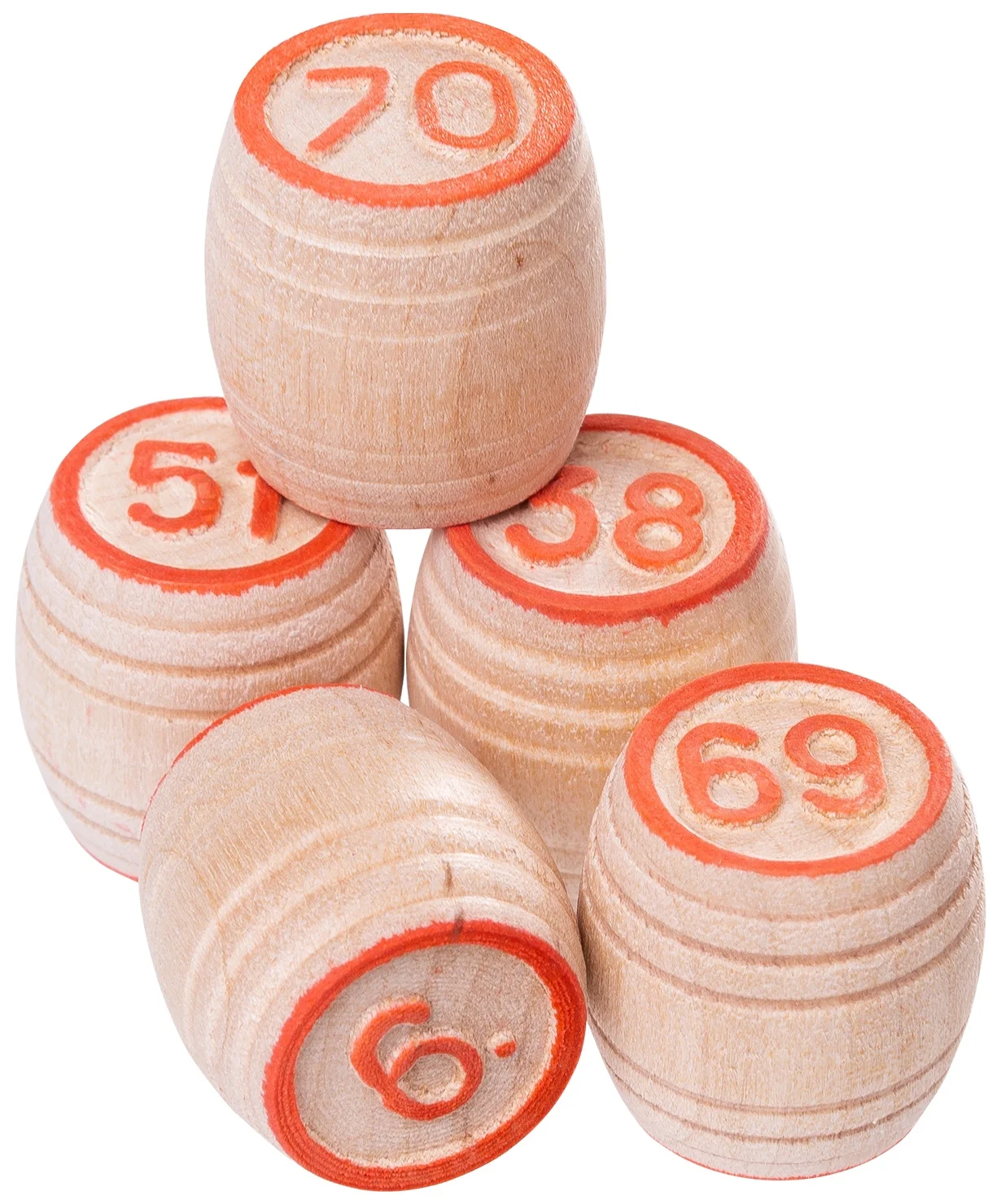 Lotto 271-18 wooden barrel in box | Спорт и развлечения