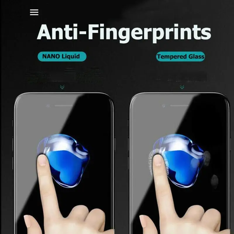 Фото Нанопленка для экрана объемом 2 мл с гидрофобным покрытием iPhone Xiaomi и Samsung Нанопленка для экрана объемом 2 мл с гидрофобным покрытием iPhone Xiaomi и Samsung